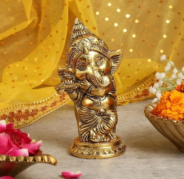 Golden_Metal_Solidmodern_Novelty_Ganesha_For_Diwali_Mother_S_Day_Anniversary_Birthday