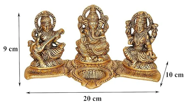 Golden_Metal_Solidantique_Novelty_Ganesha_For_Bachelor_Party_Birthday