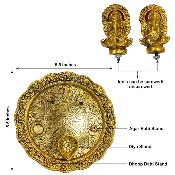 Golden_Metal_Traditional_For_Diwali
