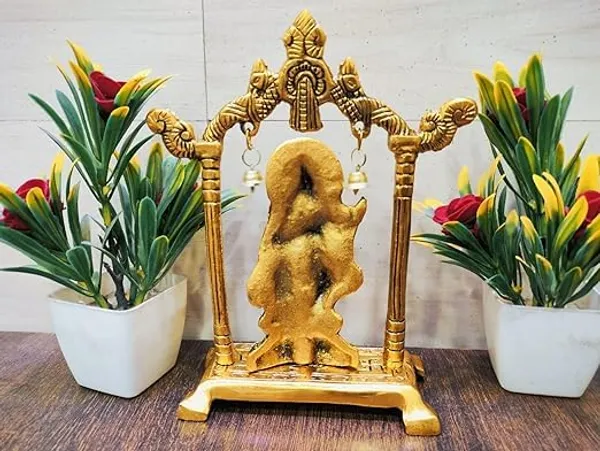 Golden_Metal_Home_Deco_Novelty_Krishna_Radha_Krishna_Showpiece_For_Mandir_Pooja_Room