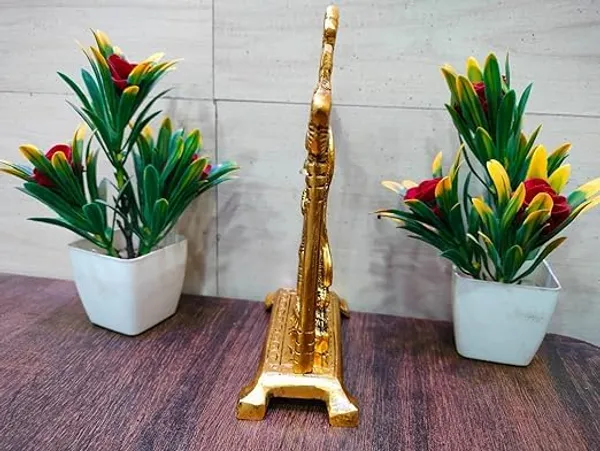 Golden_Metal_Home_Deco_Novelty_Krishna_Radha_Krishna_Showpiece_For_Mandir_Pooja_Room