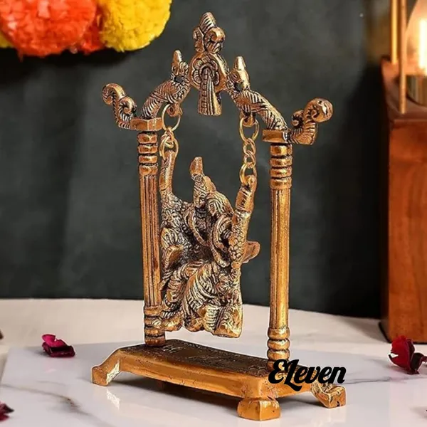 Golden_Metal_Solidantique_Novelty_Radha_Krishna_For_All_Day