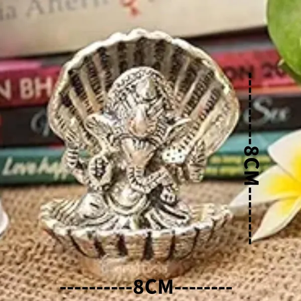 Silver_Metal_Solidmodern_Novelty_Ganesha_For_Diwali