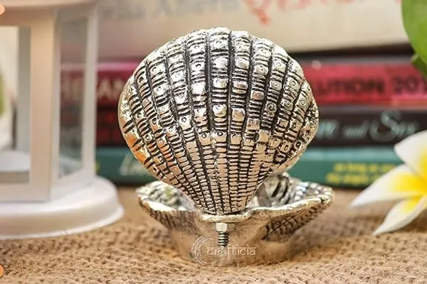 Silver_Metal_Solidmodern_Novelty_Ganesha_For_Diwali