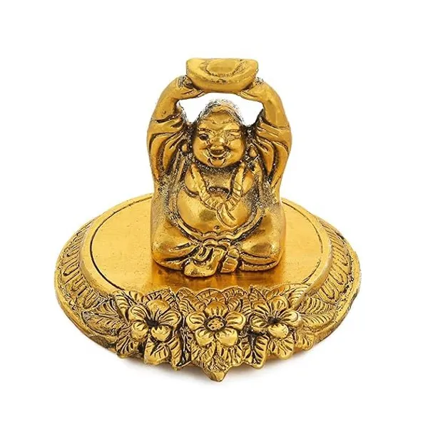 Golden_Metal_Solidantique_Novelty_Laughing_Buddha_For_All_Day