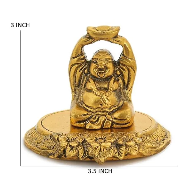 Golden_Metal_Solidantique_Novelty_Laughing_Buddha_For_All_Day