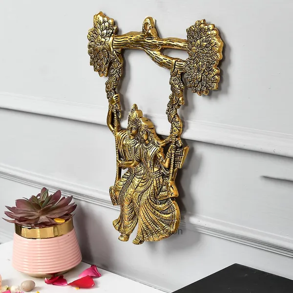 Golden_Metal_Traditional_For_Anniversary_Birthday