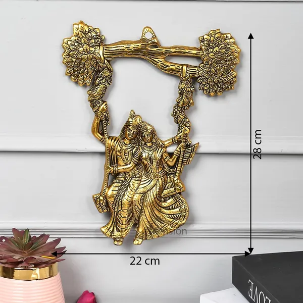 Golden_Metal_Traditional_For_Anniversary_Birthday