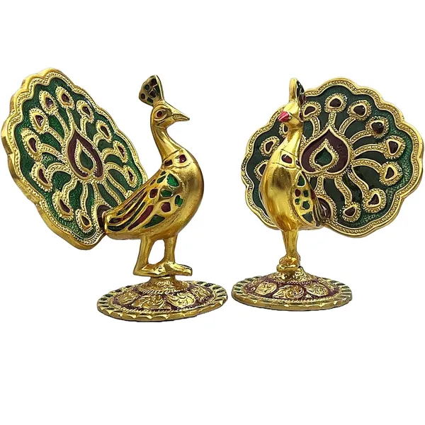 Multi_Metal_Art_Deco_Showpices_For_Anniversary