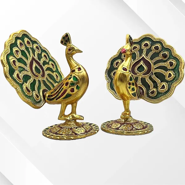 Multi_Metal_Art_Deco_Showpices_For_Anniversary