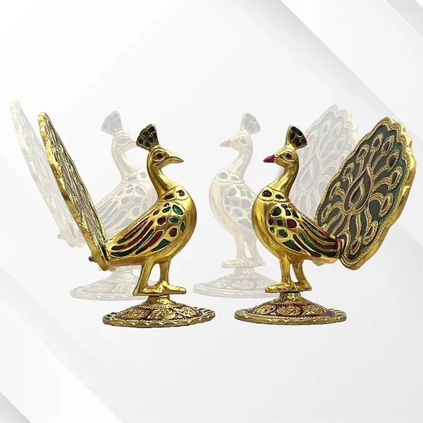 Multi_Metal_Art_Deco_Showpices_For_Anniversary
