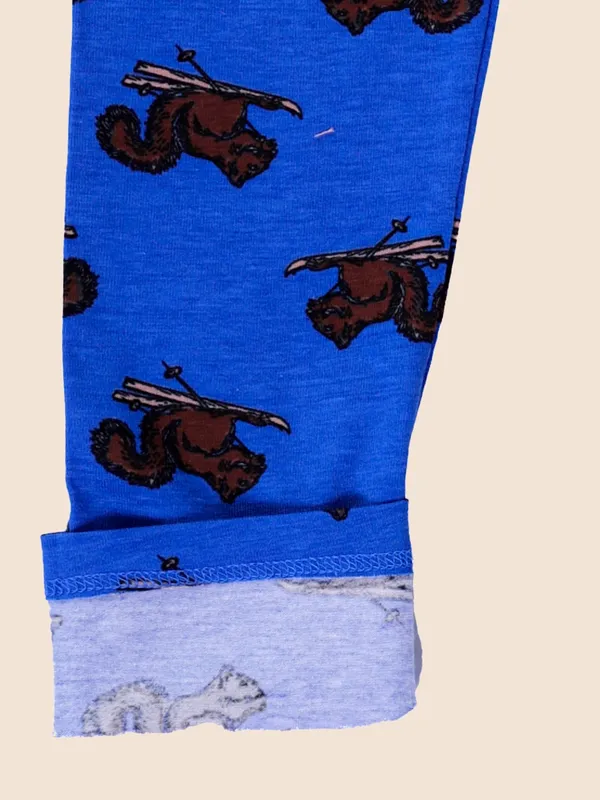 Royal_Blue_Printed_Full_Length_Cotton_Lycra_Leggings