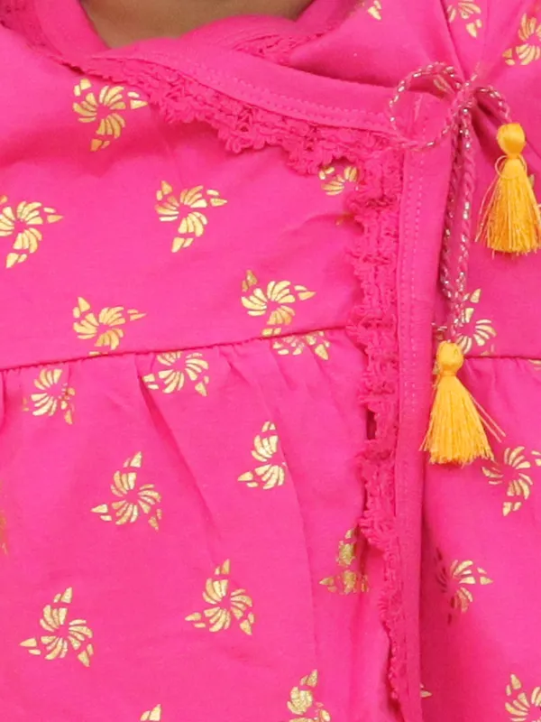 Pink_Printed_Pure_Cotton_Angrakha_With_Harem
