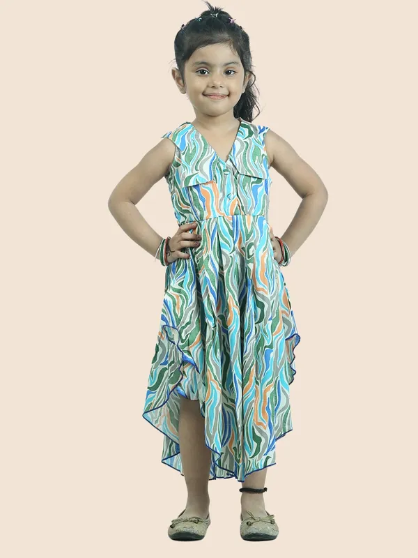 Multi_Colour_Print_Cotton_Peter_Pan_Collar_Dress