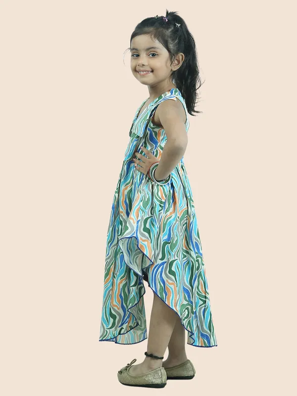 Multi_Colour_Print_Cotton_Peter_Pan_Collar_Dress
