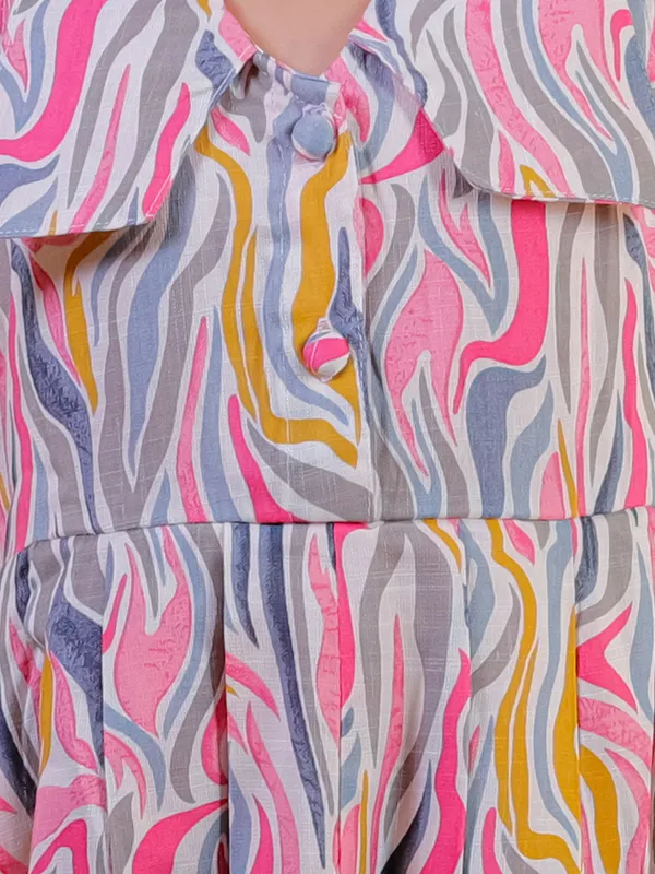 Multi_Colour_Print_Cotton_Peter_Pan_Collar_Dress