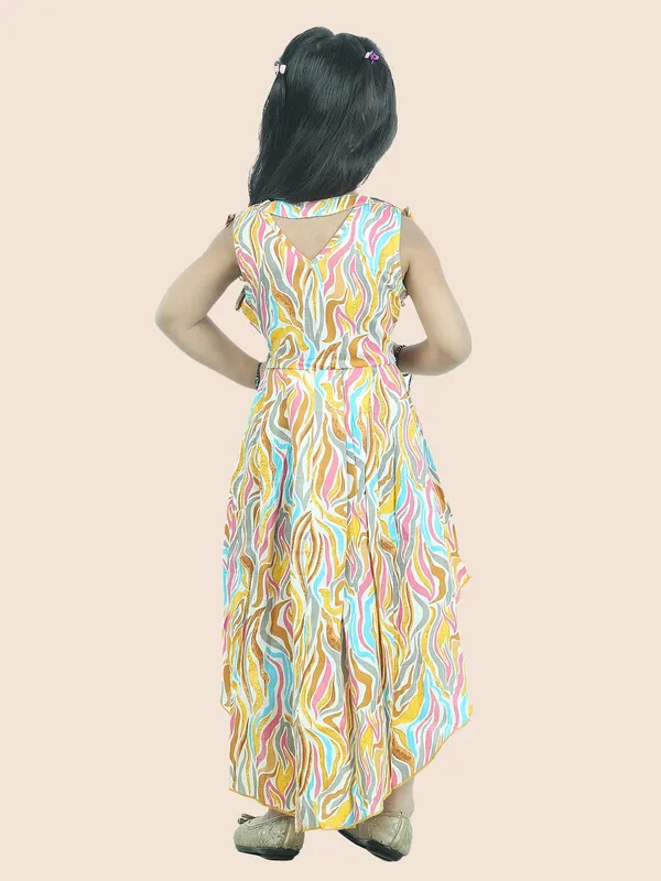 Multi_Colour_Print_Cotton_Peter_Pan_Collar_Dress