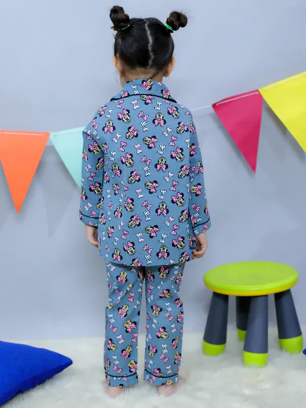 Grey_Woven_Pure_Cotton_Printed_Night_Suit