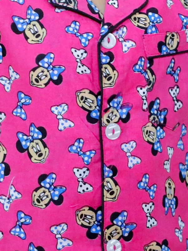 Pink_Woven_Pure_Cotton_Printed_Night_Suit