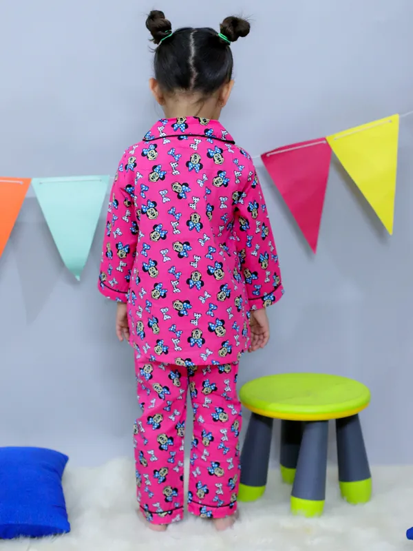 Pink_Woven_Pure_Cotton_Printed_Night_Suit