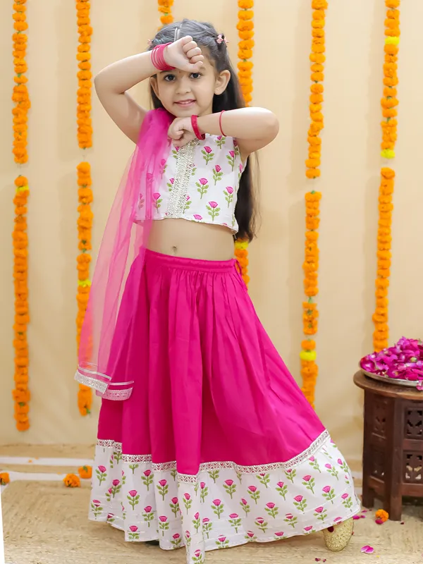Pink_Pure_Cotton_Printed_Lehenga_Choli