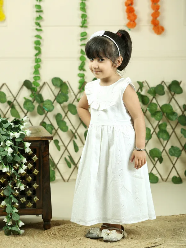 White_Pure_Cotton_Shiffli_Embroidry_Dress