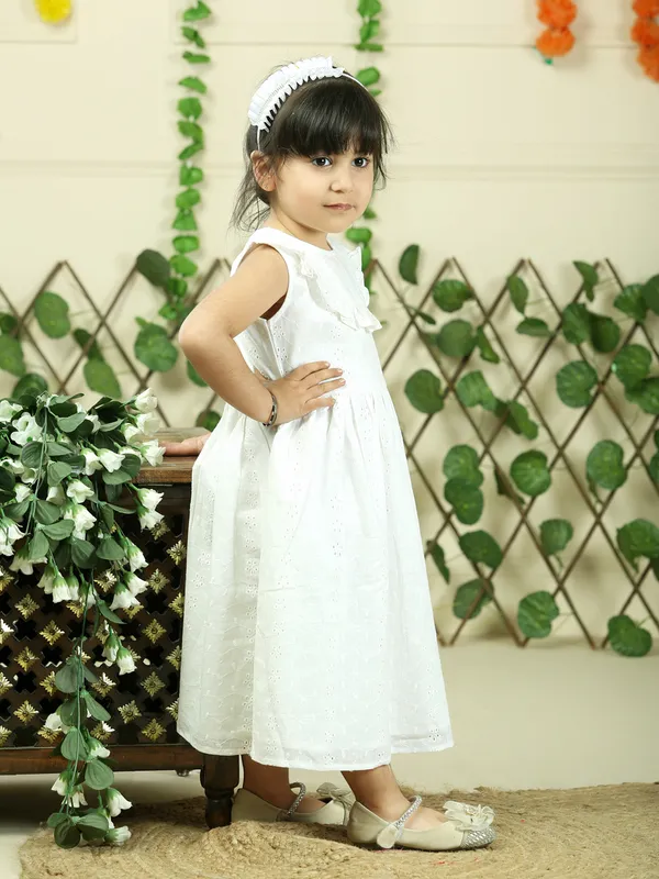 White_Pure_Cotton_Shiffli_Embroidry_Dress