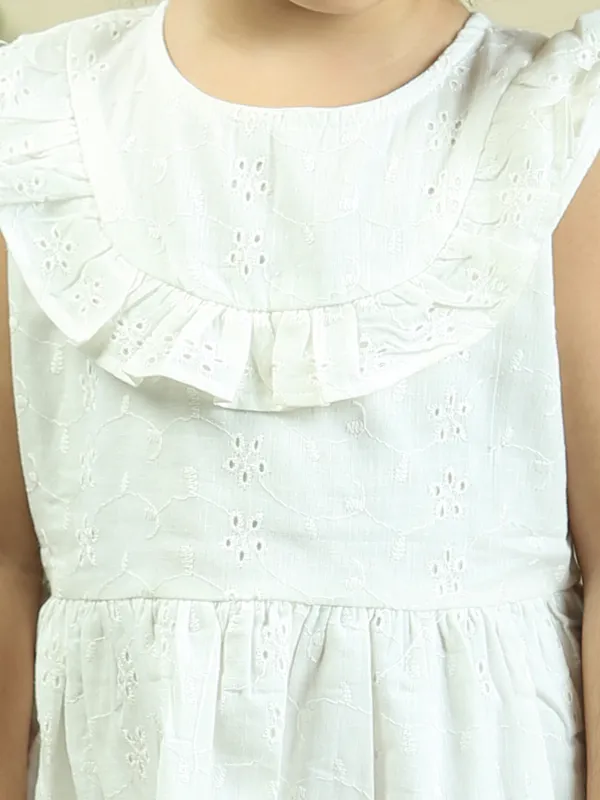 White_Pure_Cotton_Shiffli_Embroidry_Dress