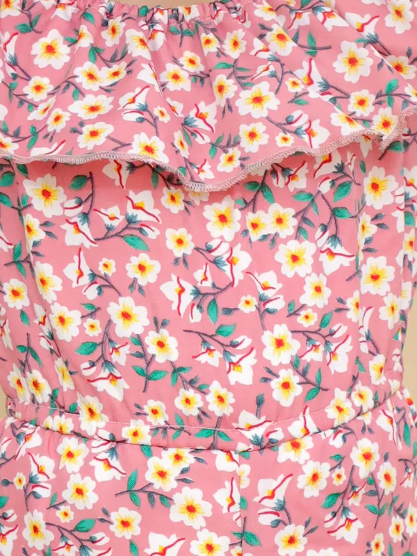 Pink_Floral_Print_Off-Shoulder_Design_Jumpsuit_With_Puff_Sleeves
