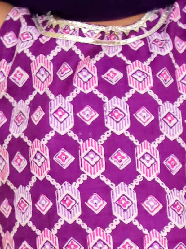 Junitos_Cotton_Woven_Sleeveless_Printed_Kurti_Patiala_With_Dupatta_Set_-_Purple
