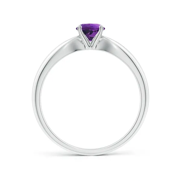 Purple_Amethyst_925_Sterling_Silver_Tapered_Shank_Ring