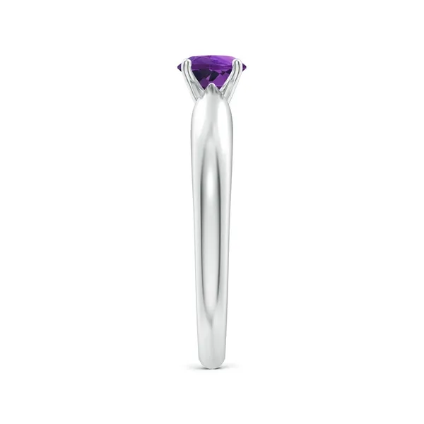 Purple_Amethyst_925_Sterling_Silver_Tapered_Shank_Ring