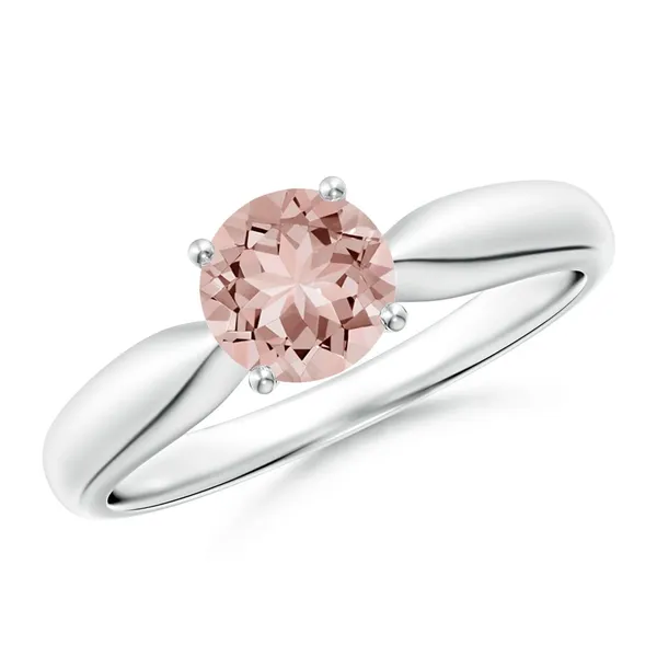 Pink_Morganite_925_Sterling_Silver_Tapered_Shank_Ring