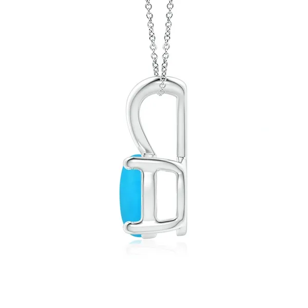 Blue_Turquoise_925_Pure_Sterling_Silver_Round_V-Bale_Pendant