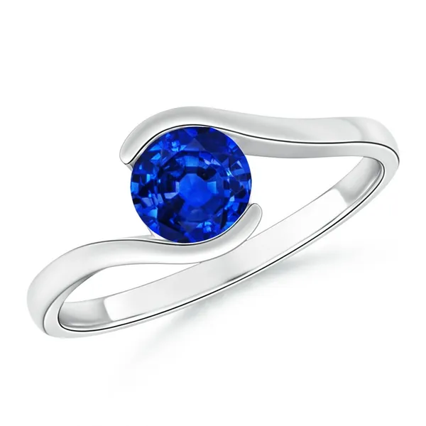 Blue_Sapphire_925_Sterling_Silver_Semi_Bezel-Set_Bypass_Ring