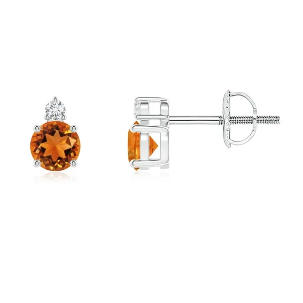 Yellow_Citrine_925_Sterling_Silver_Basket_Set_Stud_Earring