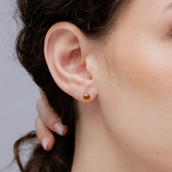 Yellow_Citrine_925_Sterling_Silver_Basket_Set_Stud_Earring