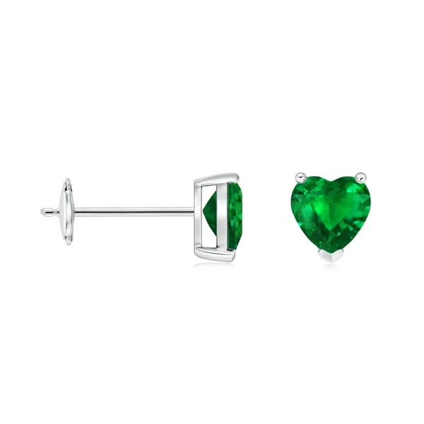 Green_Emerald_925_Sterling_Silver_Prong_Set_Stud_Earring