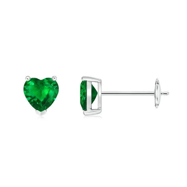 Green_Emerald_925_Sterling_Silver_Prong_Set_Stud_Earring