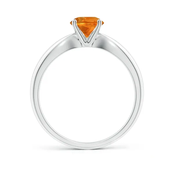 Yellow_Citrine_925_Sterling_Silver_Tapered_Shank_Ring