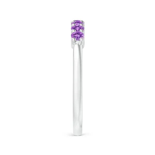 Purple_Amethyst_925_Sterling_Silver_Eternity_Wedding_Ring
