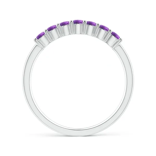 Purple_Amethyst_925_Sterling_Silver_Eternity_Wedding_Ring