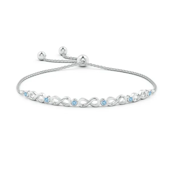 Blue_Aquamarine_925_Sterling_Pure_Silver_Bolo_Bracelet