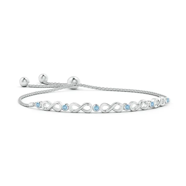 Blue_Aquamarine_925_Sterling_Pure_Silver_Bolo_Bracelet