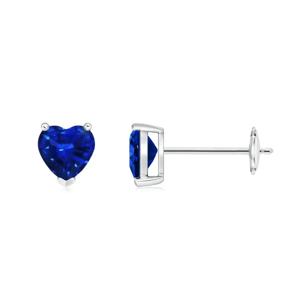 Blue_Sapphire_925_Sterling_Silver_Prong_Set_Stud_Earring