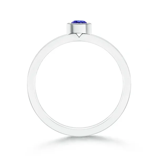 Blue_Tanzanite_925_Sterling_Silver_Stackable_Ring