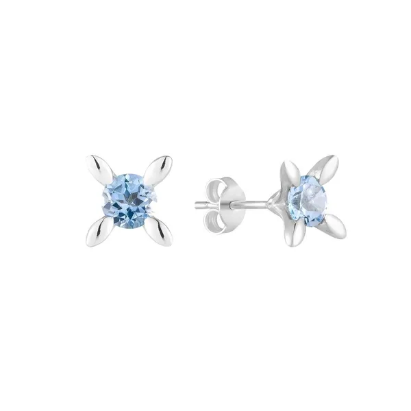 Blue_Topaz_925_Sterling_Silver_Prong_Set_Stud_Earring