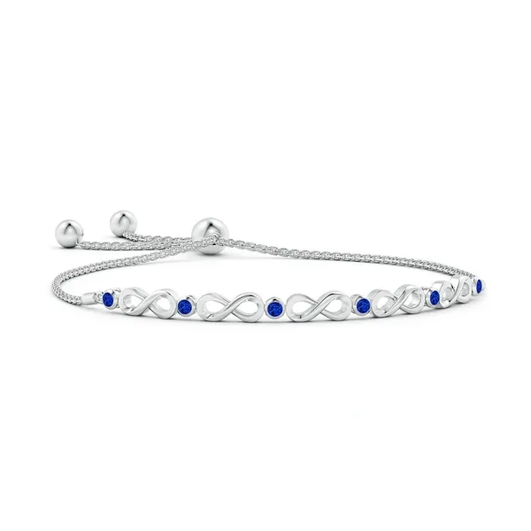Blue_Sapphire_925_Sterling_Pure_Silver_Bolo_Bracelet