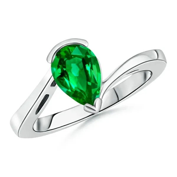 Green_Emerald_925_Sterling_Silver_Bypass_Ring