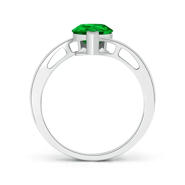 Green_Emerald_925_Sterling_Silver_Bypass_Ring